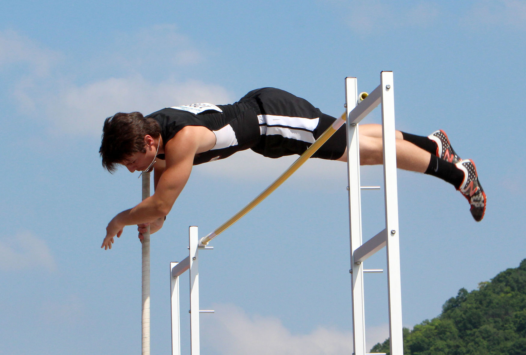 WIAA State Track and Field Championships Division 2-3 Session 6-1-18
